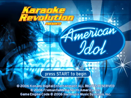 Title Screen